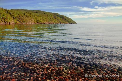 Crystal Clear Water_02812.jpg - Photographed on the north shore of Lake Superior at Schreiber, Ontario, Canada.